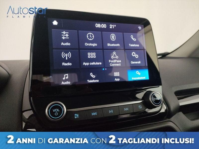 Ford EcoSport 1.5 ecoblue Titanium s&s 95cv my20.25