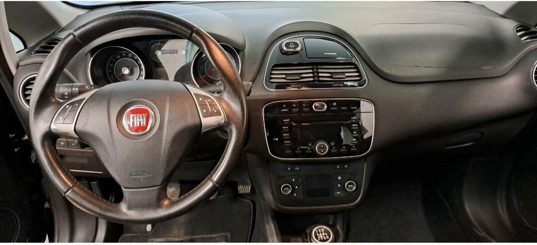 Fiat Punto Evo 1.4 M.Air 105cv NEOPATENTATI