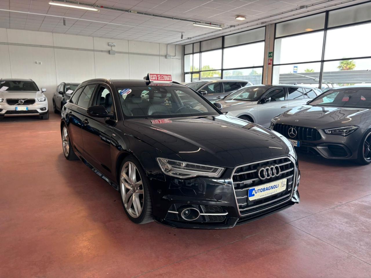 Audi A6 Avant BUSINESS PLUS 3.0 TDI quattro S tronic S LINE