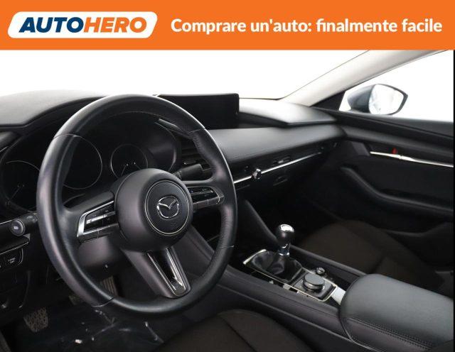 MAZDA 3 2.0L Skyactiv-G M-Hybrid Executive