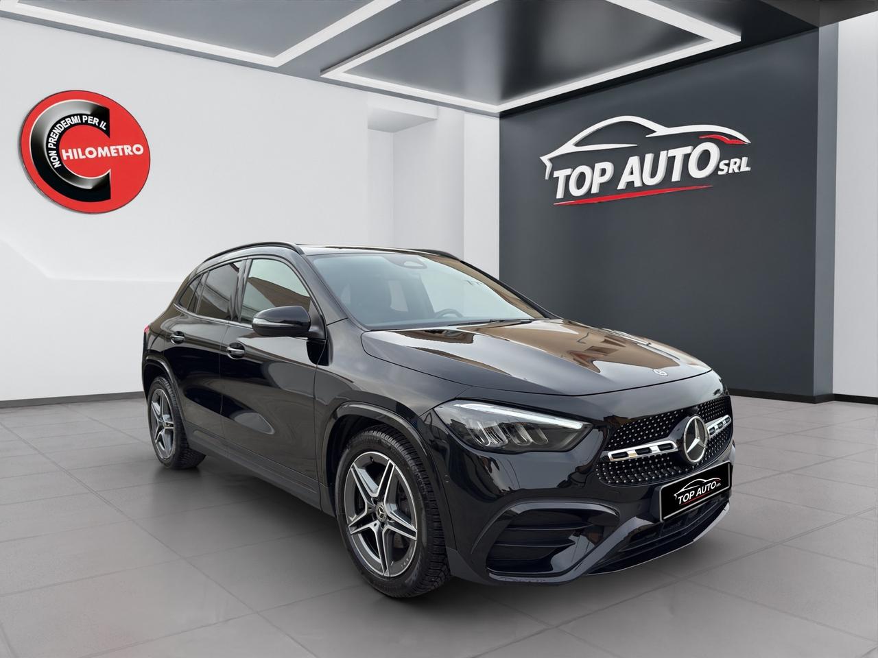 MERCEDES-BENZ GLA 180 d AUT. AMG LINE PREMIUM PLUS - MY24