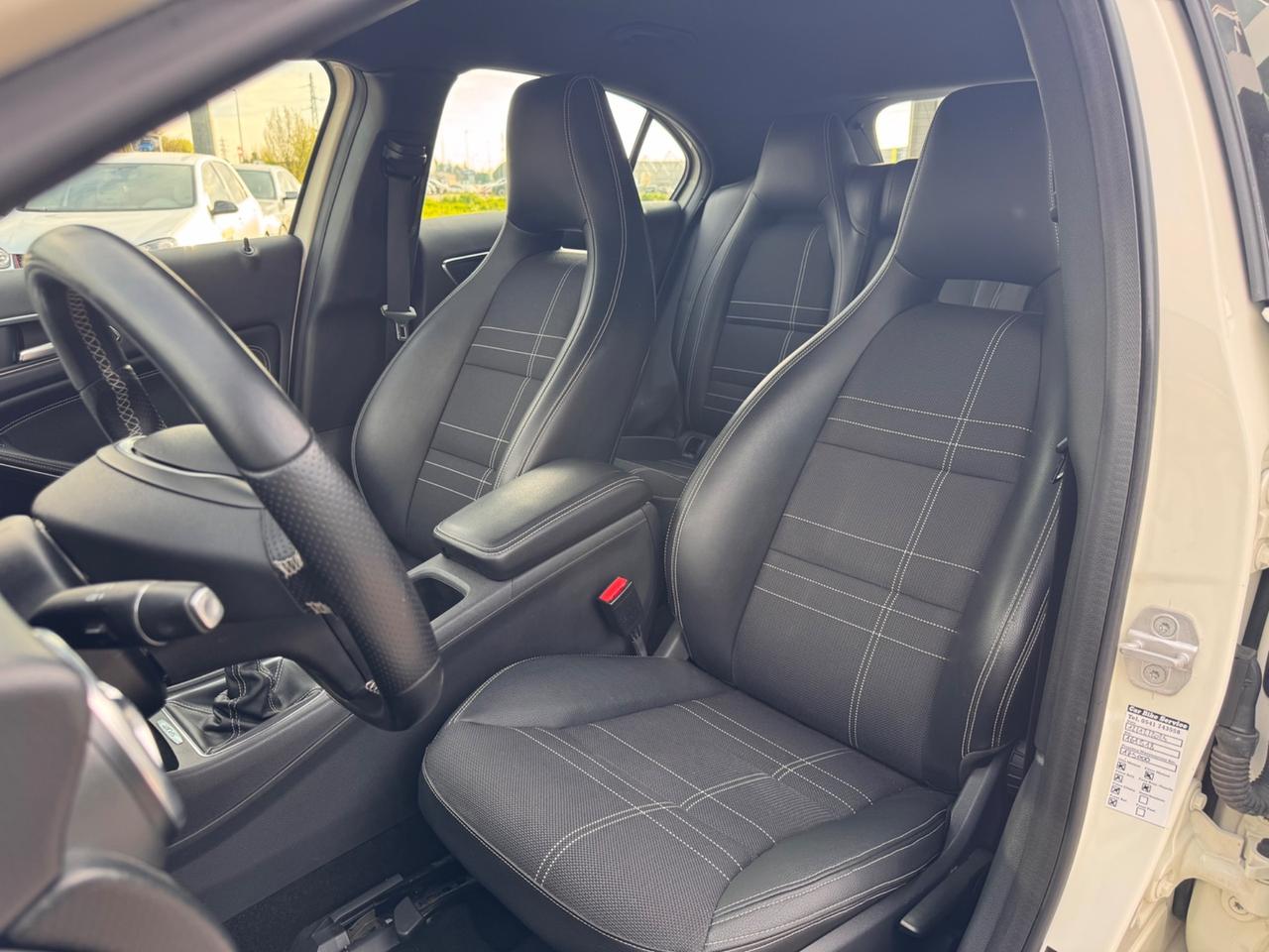 Mercedes-benz A 180 CDI BlueEFFICIENCY Sport NEOPATENTATI