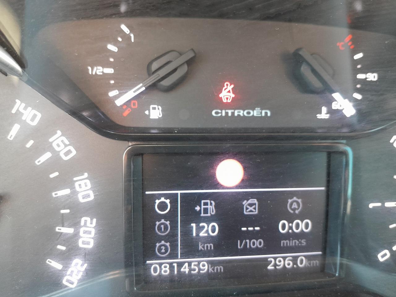 CITROEN C3 AIRCROSS BlueHDI 1.5 110 CV SHINE