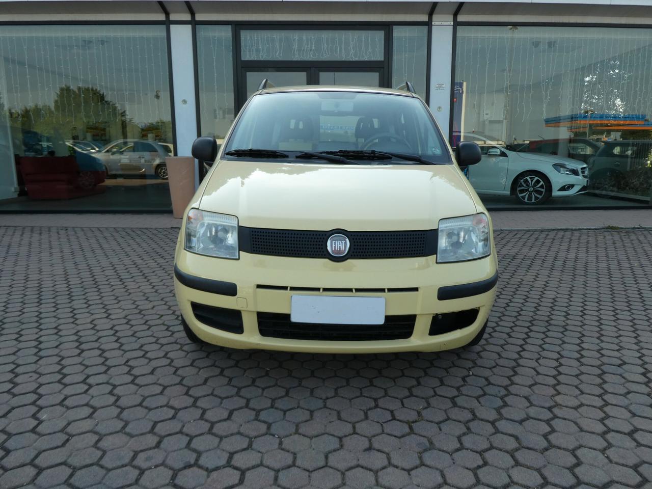 Fiat Panda 1.2 Dynamic OK NEOPATENTATI