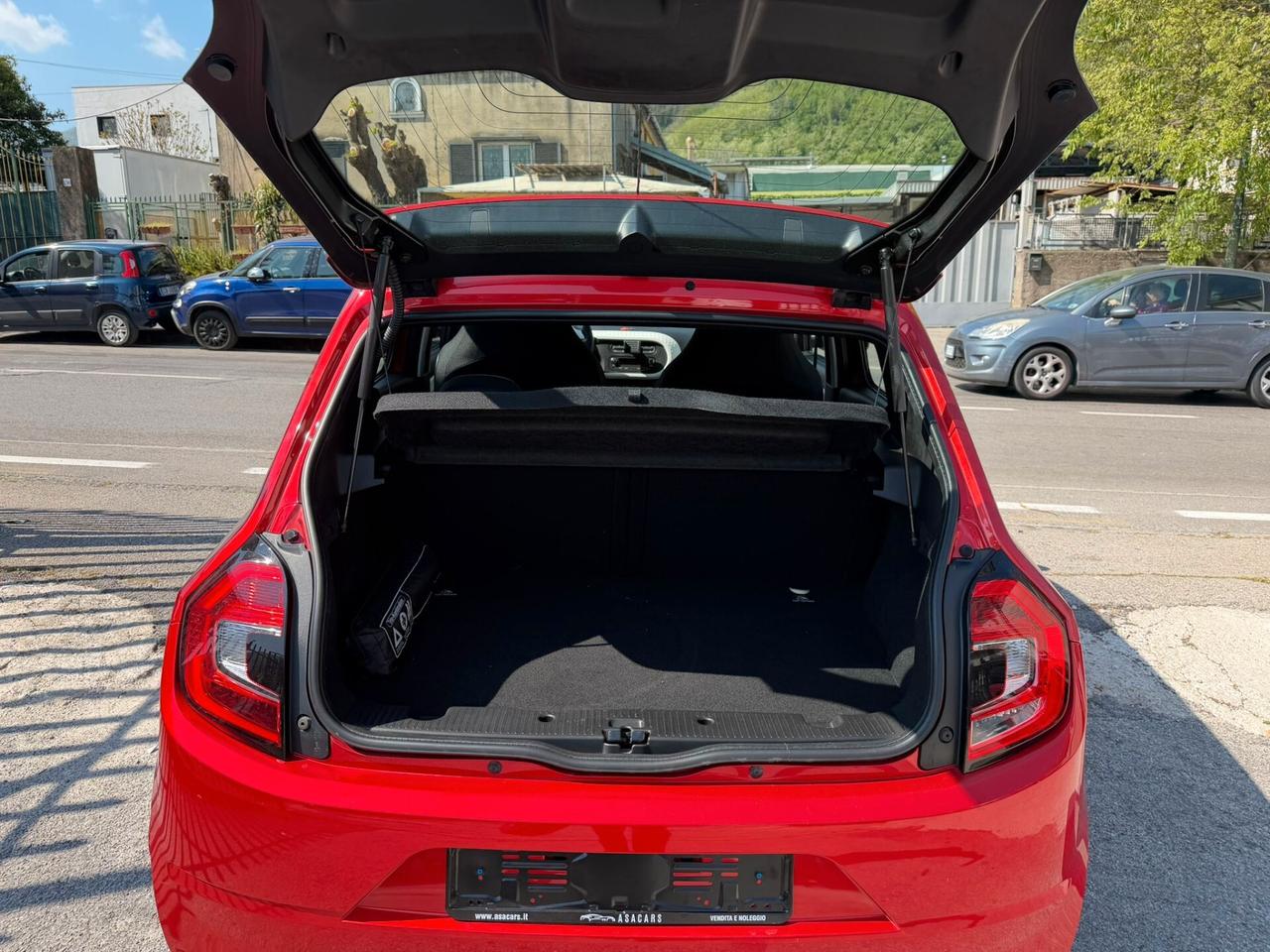 Renault Twingo 1.0 73CV Limited Cabrio