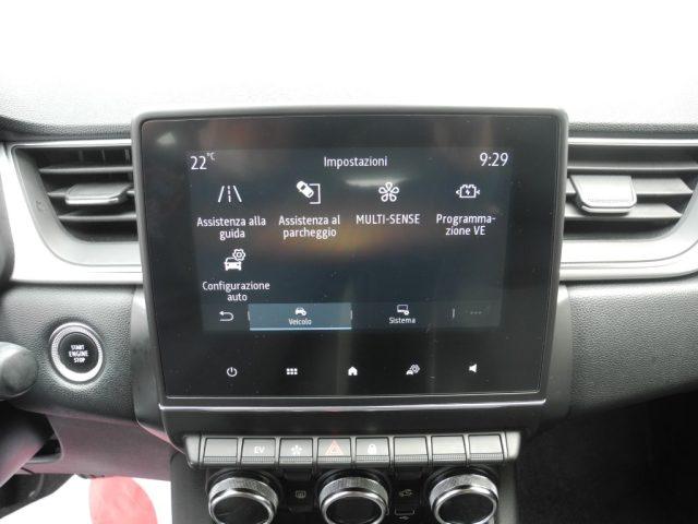 RENAULT Captur PHEV Plug-in Hybrid E-Tech 160cv Intens -OkNEOPAT.