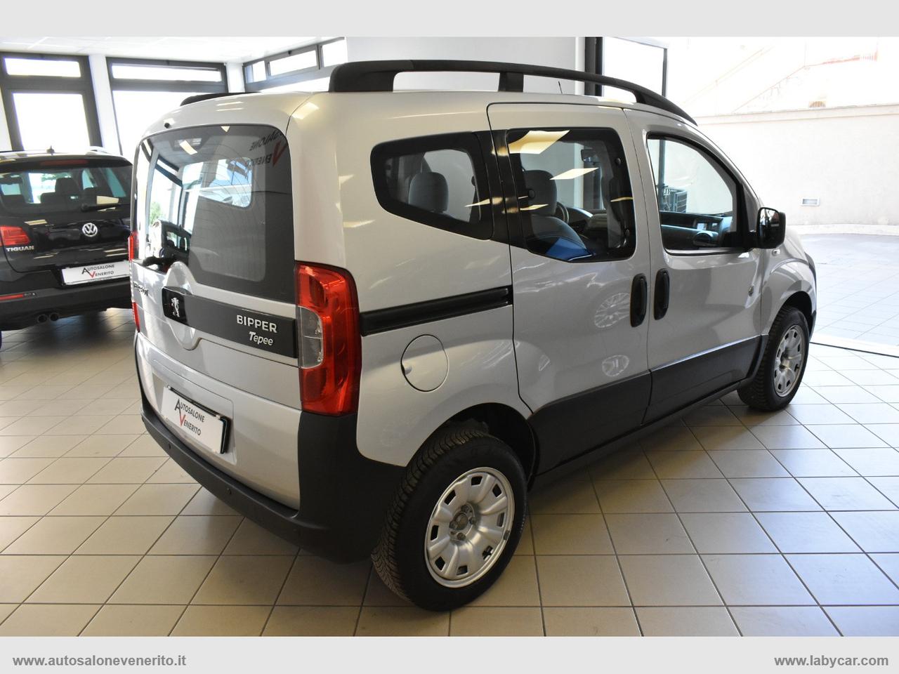 PEUGEOT Bipper Tepee 1.4 HDi 70 CV Outdoor 2-Tr.