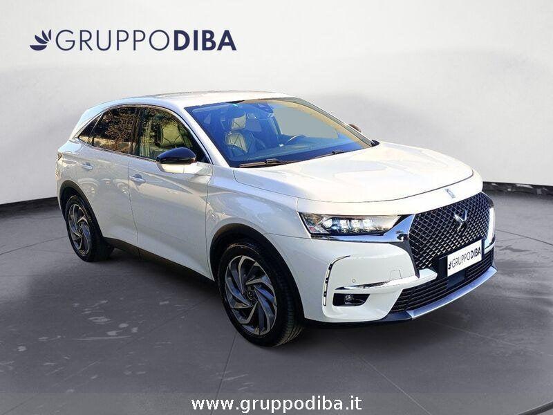 DS DS7 CROSSBACK Diesel 1.5 bluehdi Grand Chic 130cv auto