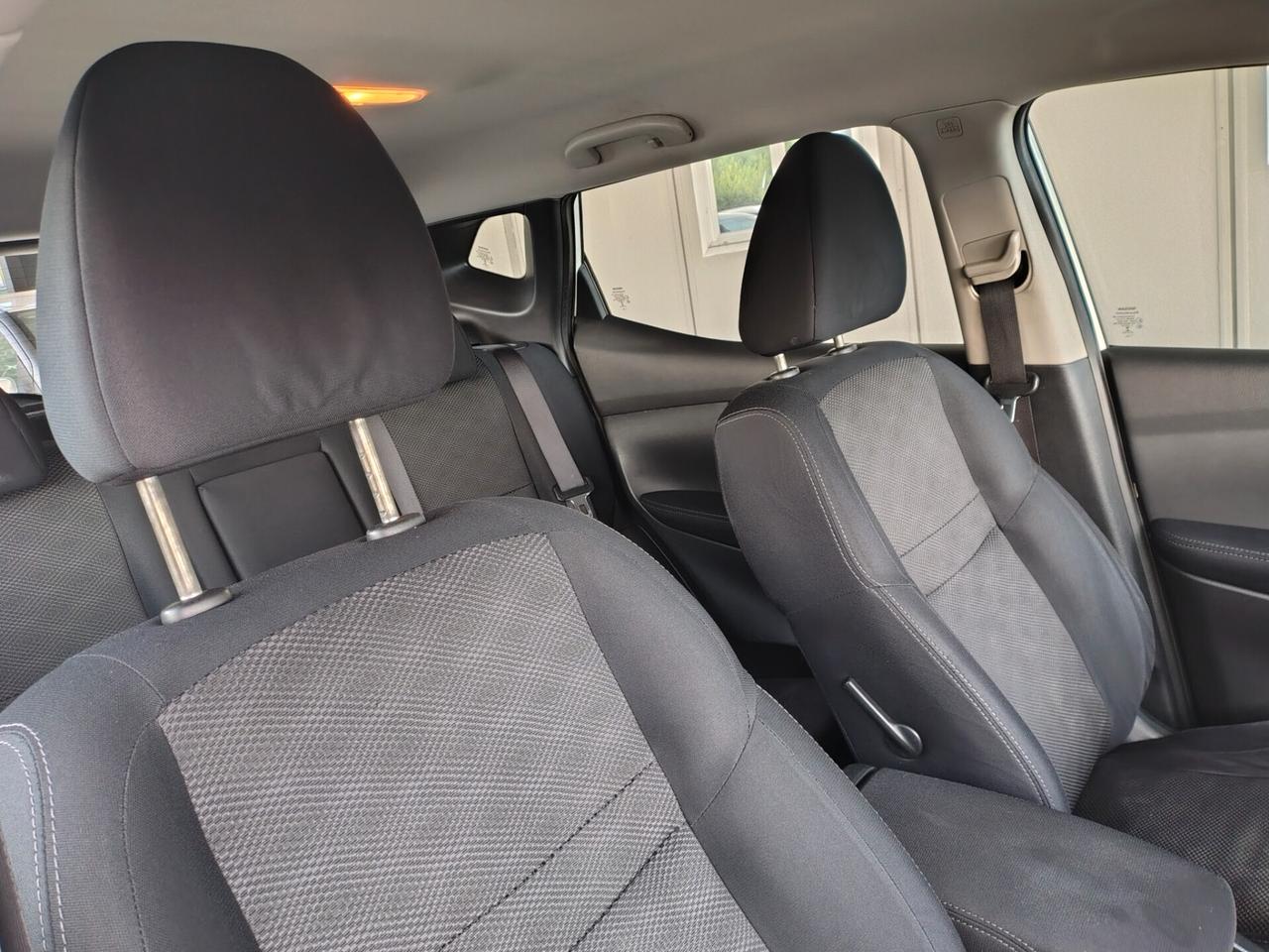 Nissan Qashqai 1.5 dCi Tekna