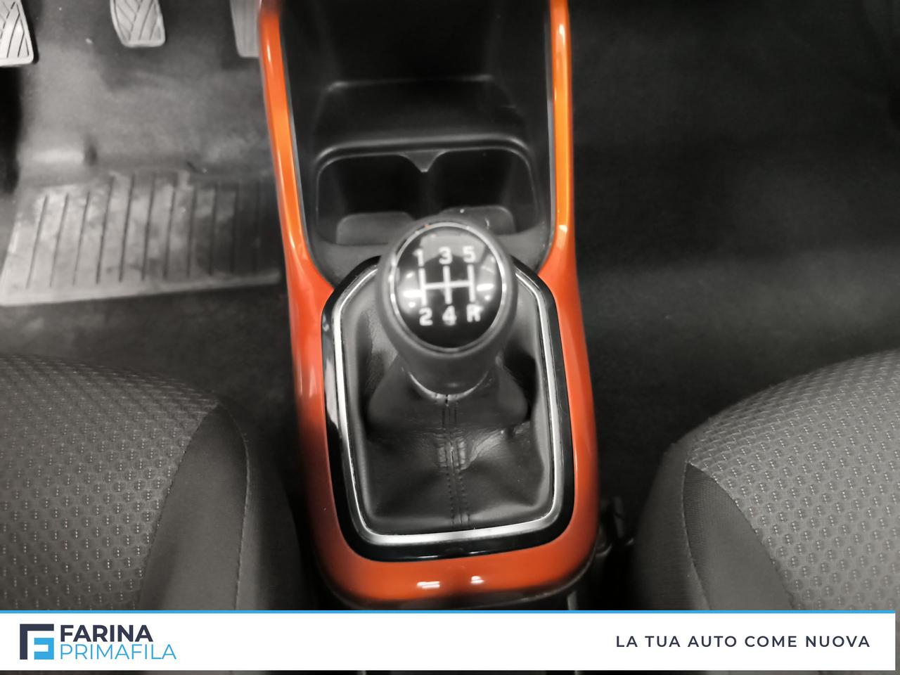 SUZUKI Ignis III 2017 - Ignis 1.2 dualjet iCool 2wd
