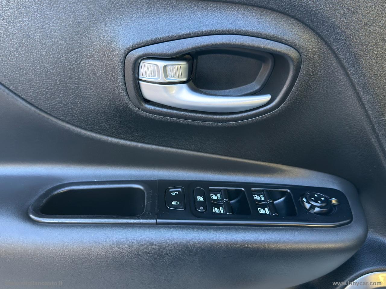 JEEP Renegade 2.0 Mjt 140 CV 4WD AD.L.Limited