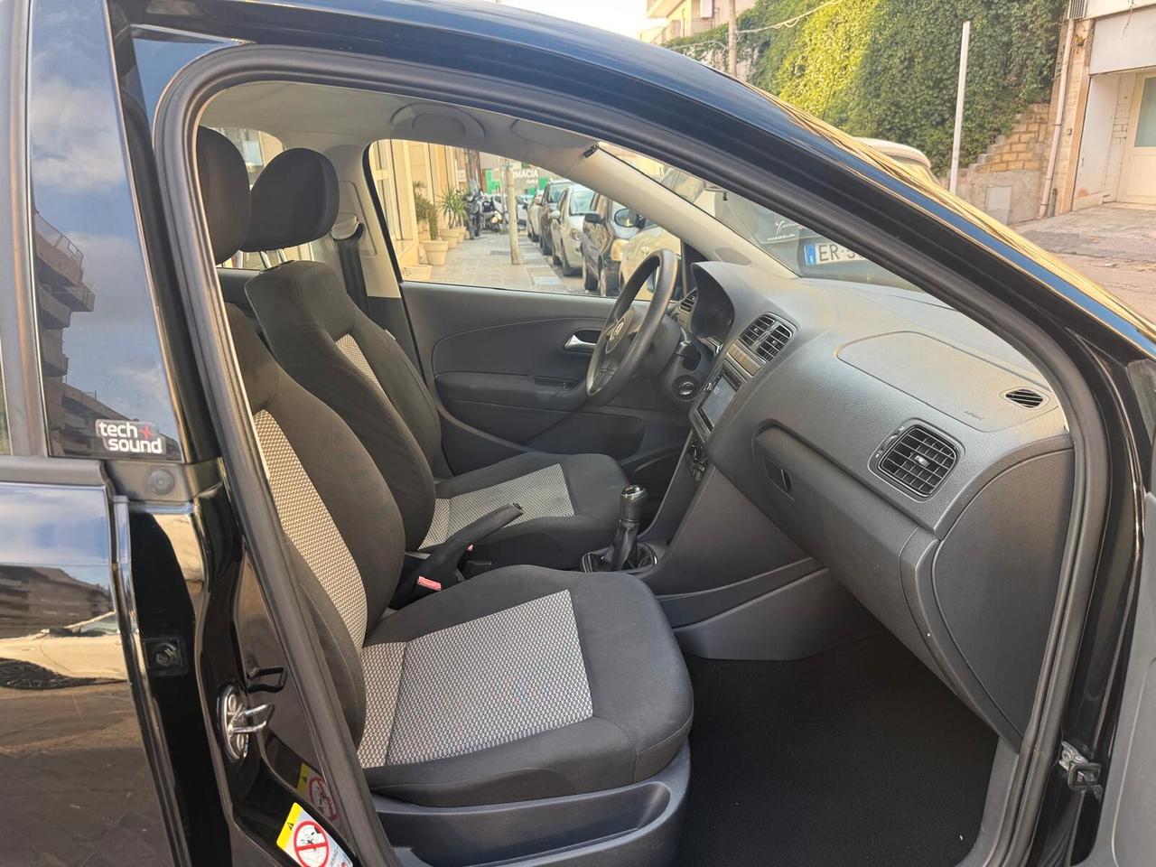 Volkswagen Polo 1.2 TDI DPF 5 p. Comfortline