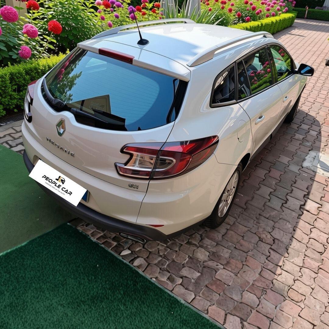 Renault Megane 1.5 dCi - 110CV
