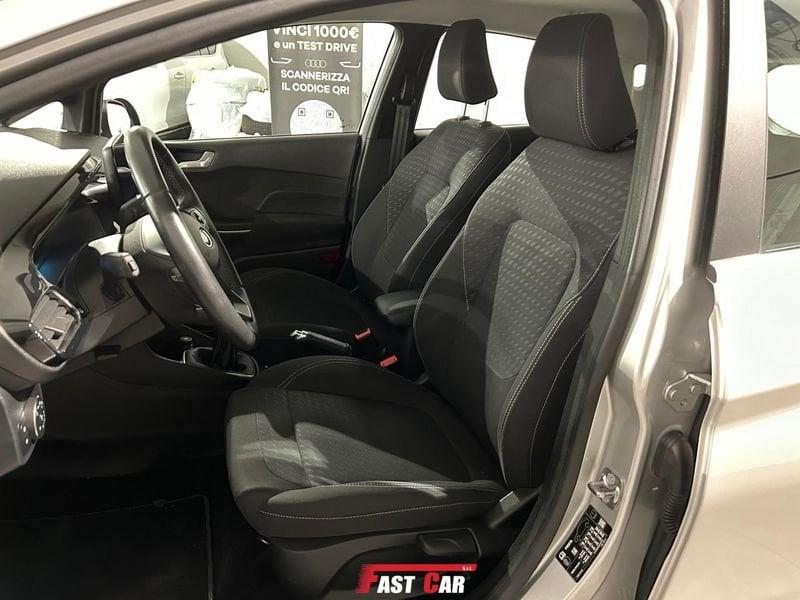 Ford Fiesta Fiesta 1.1 75 CV GPL 5 porte Titanium
