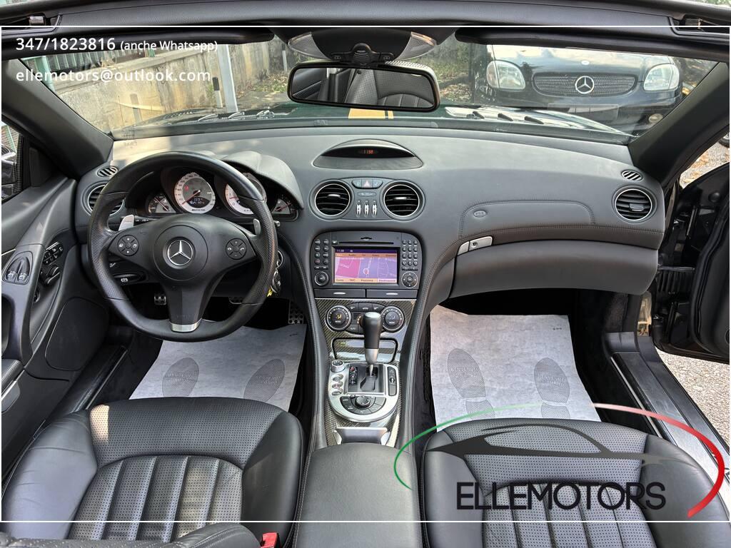 Mercedes SL 63 AMG SOLO 56.000 KM