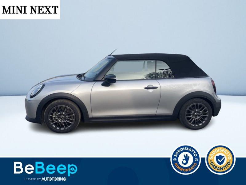 MINI Mini Electric Cabrio Mini Cabrio 2.0 C CLASSIC AUTO