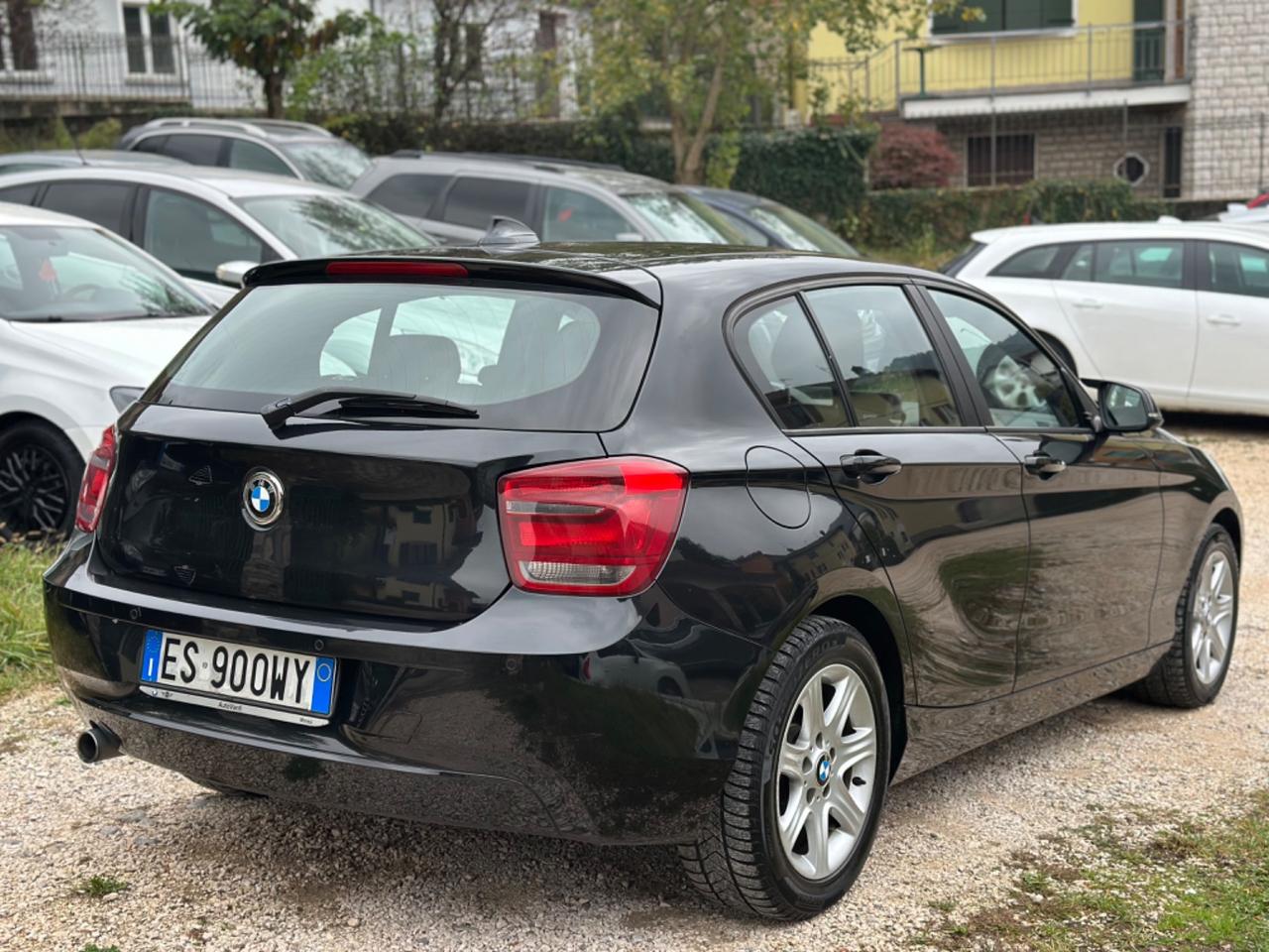 Bmw 116d 5P URBAN KMCERT AUTOMAT KMCERT GARANZKA