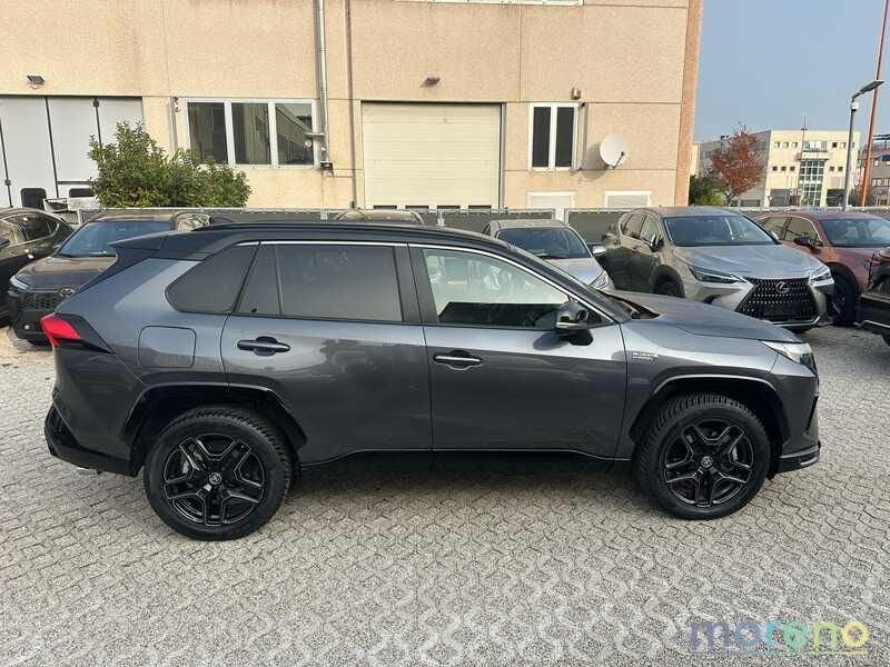 Toyota RAV4 2.5 vvt-ie phev GR Sport awd-i e-cvt