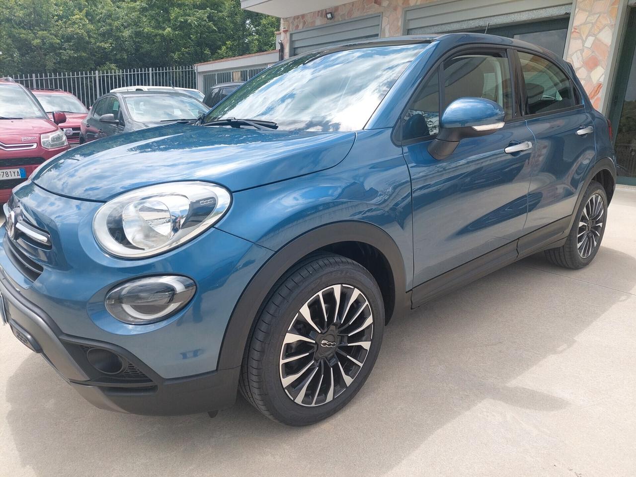 Fiat 500X 1.6 MultiJet 120 CV Cross