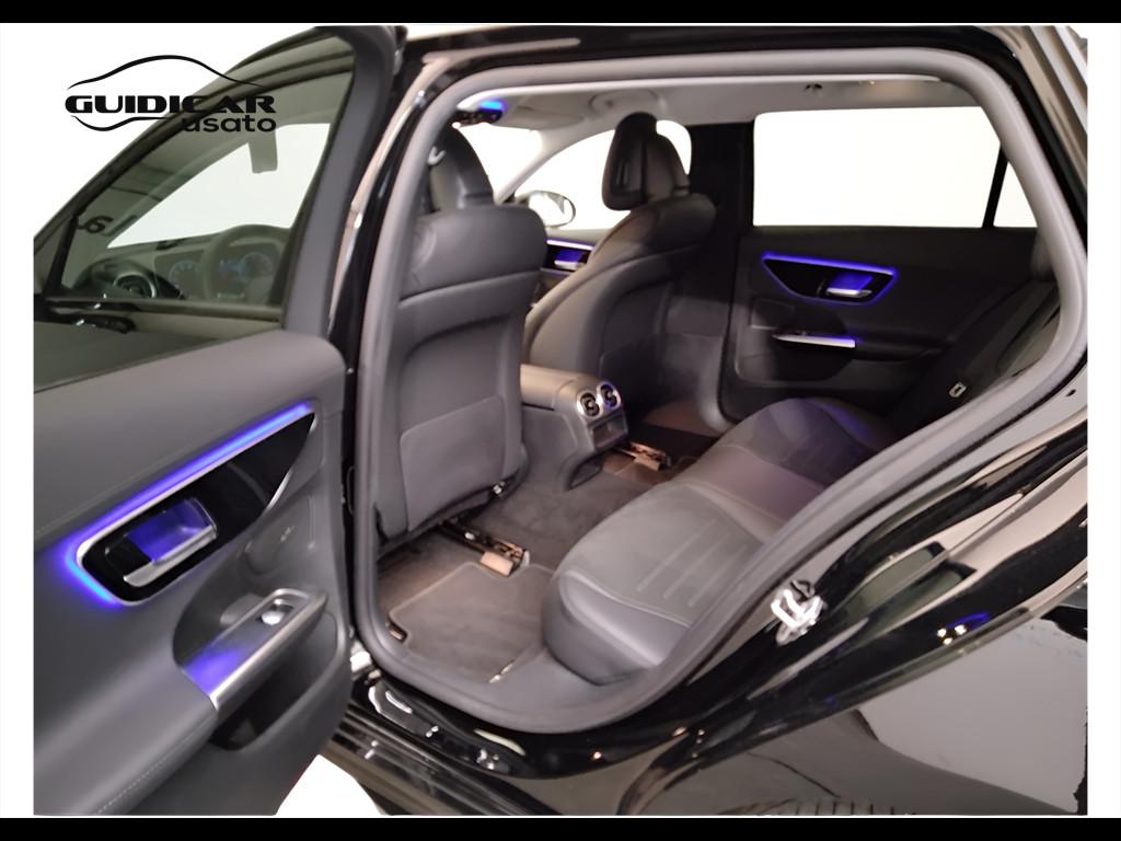 Mercedes-Benz Classe C-S206 SW 2021 - C SW 300 de phev Premium auto