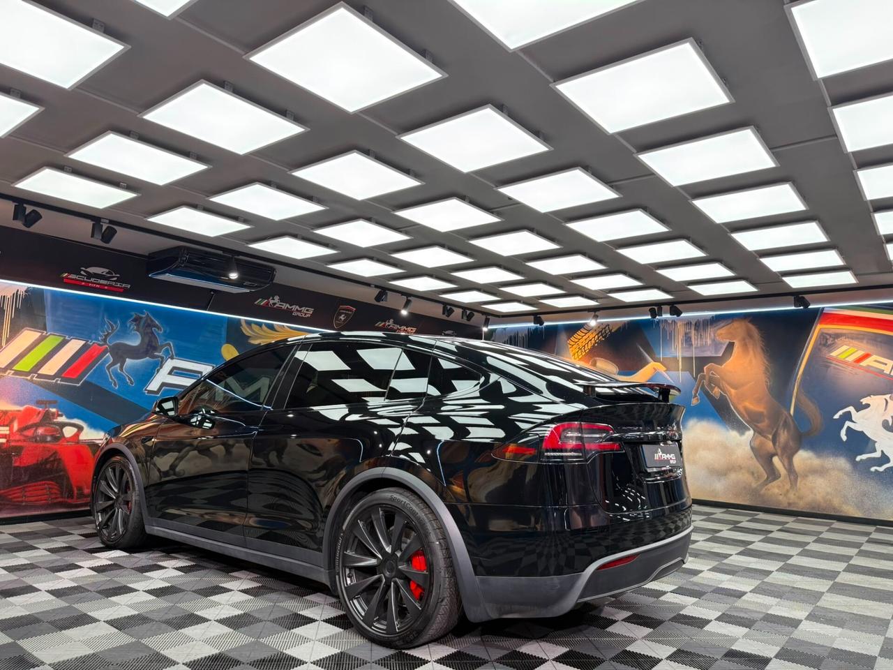 Tesla Model X Plaid (704)
