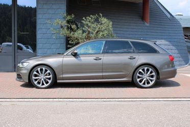 AUDI A6 Avant 3.0TDI 245cv quattro S-line ext-BOSE-20"