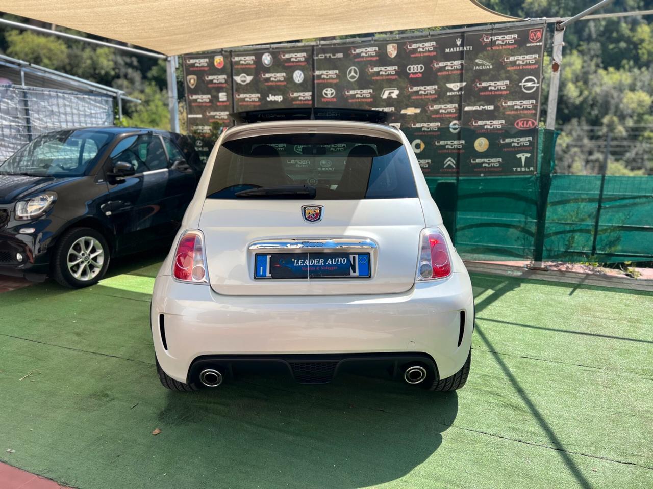 Abarth 500 1.4 T-Jet ''UNICA 4.000 Km/UNICO PROPRIETARIO''