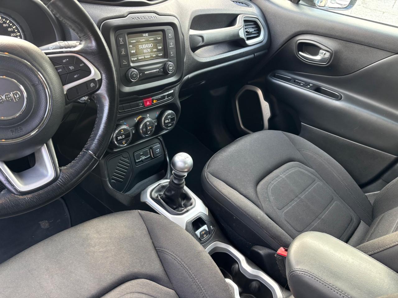 Jeep Renegade 1.6 Mjt 120 CV Limited