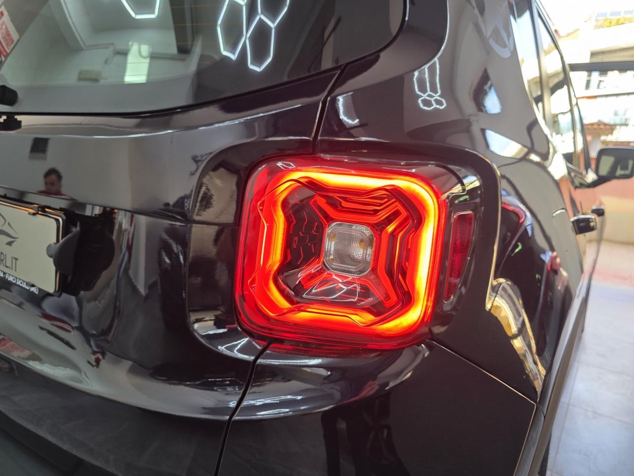 Jeep Renegade 2.0 Mjt 4WD Active Drive Night Eagle