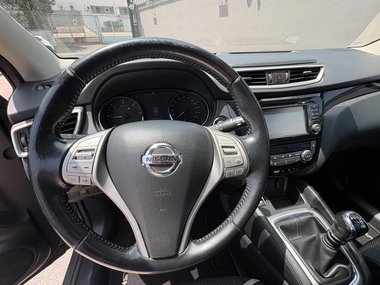 Nissan Qashqai 1.5 dCi Tekna TETTO PANORAMICO