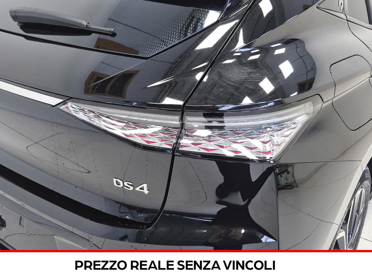 DS DS 4 1.5 bluehdi etoile alcantara 130cv auto