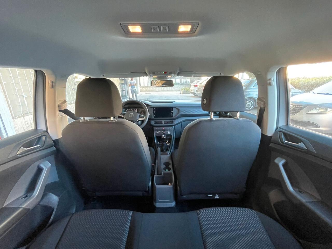 Volkswagen T-Cross 1.0 TSI Urban BMT