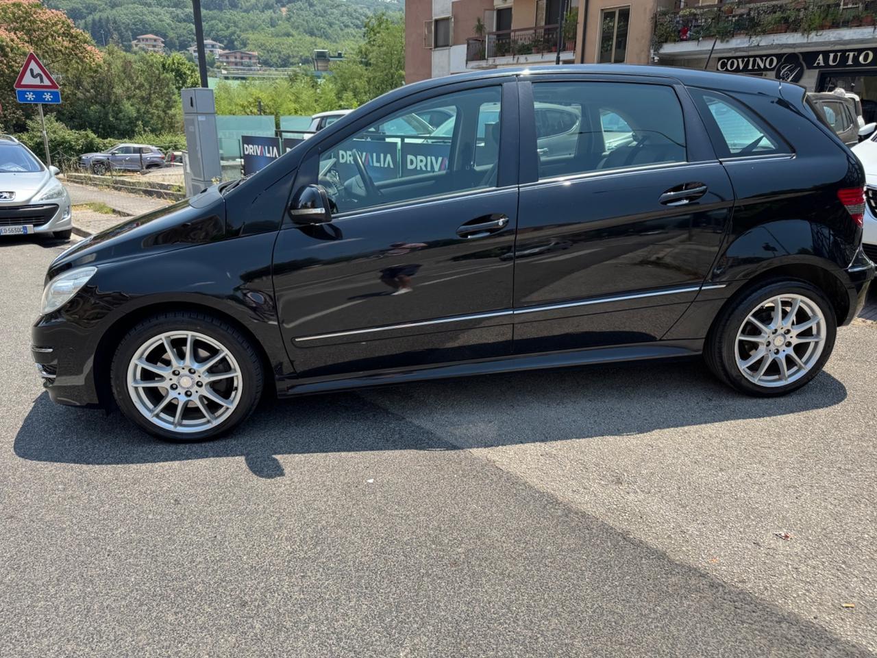 Mercedes-benz B 180 CDI Sport