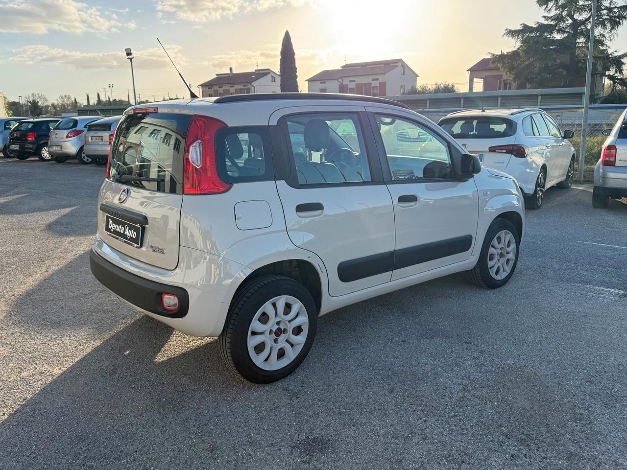 Fiat Panda 0.9 TwinAir Turbo Natural Power Easy