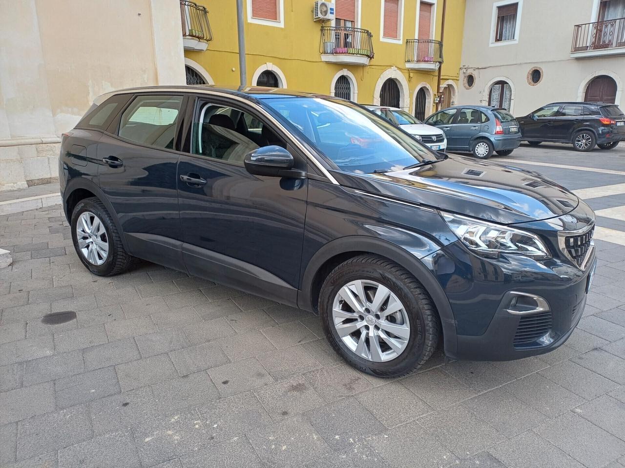 Peugeot 3008 del 2020