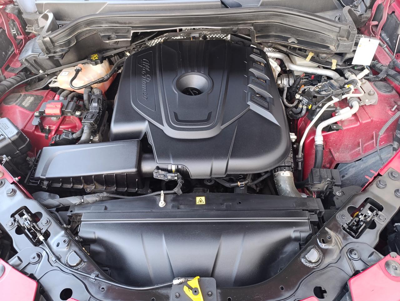 Alfa Romeo Stelvio 2.2 Turbodiesel 160 CV AT8 RWD Business