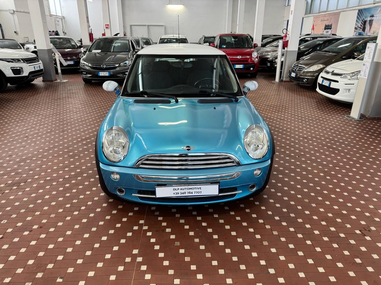 Mini 1.6 16V One de luxe - IDEALE PER NEOPATENTATI