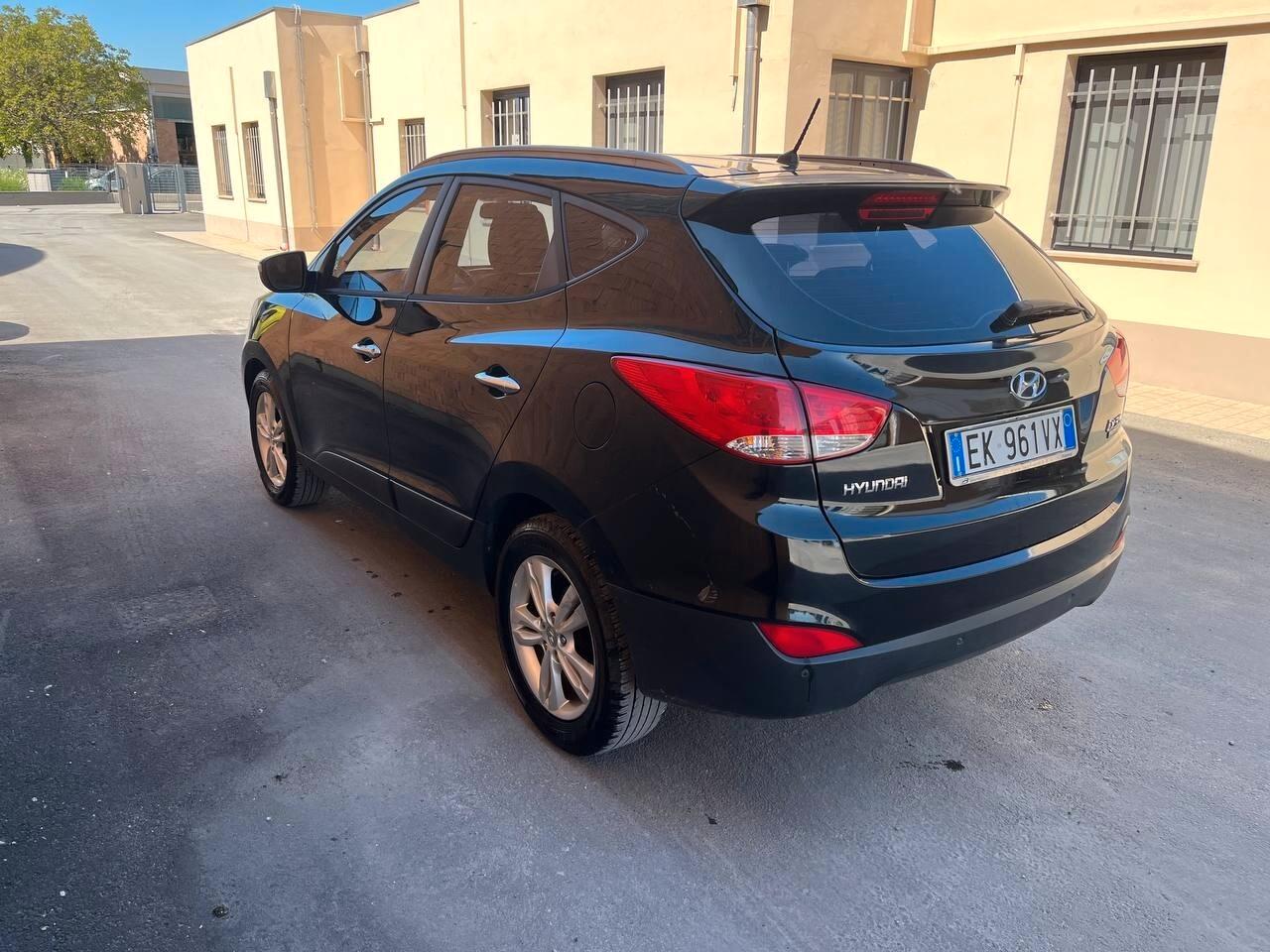 Hyundai iX35 2.0 CRDi 2WD Comfort