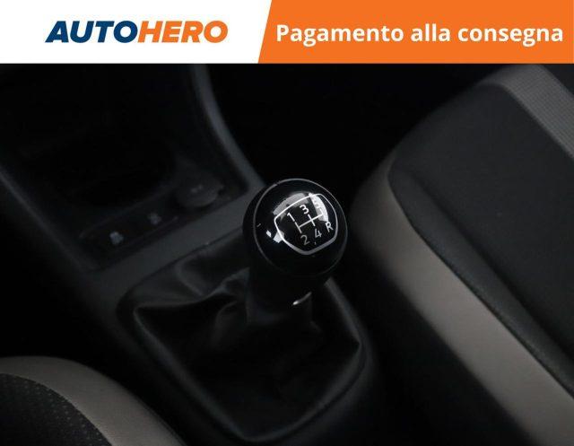 VOLKSWAGEN up! 1.0 75 CV 5p. high up! BlueMotion Technology