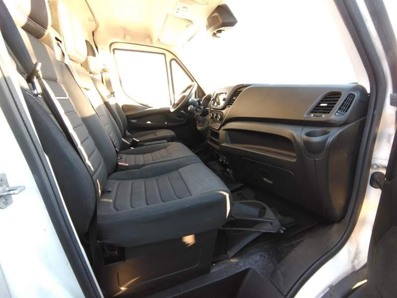 IVECO DAILY 35S 140 TETTO ALTO - PASSO CORTO