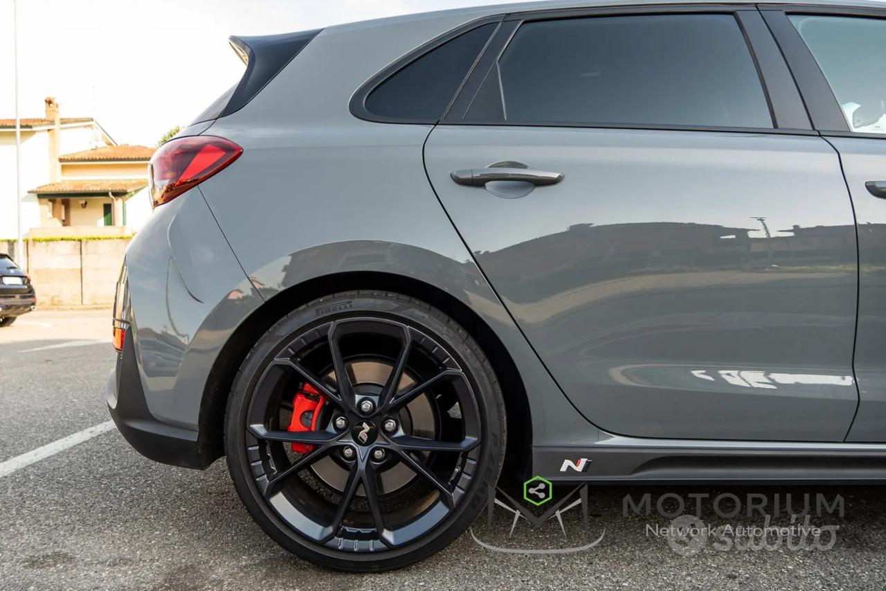 Hyundai i30 N Performance 280CV - 26.000KM - GARAN