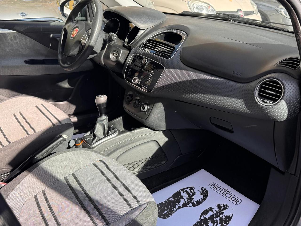 Fiat Punto Evo 1.3 Mjt 90 CV 5 porte Emotion GARANZIA 1 ANNO