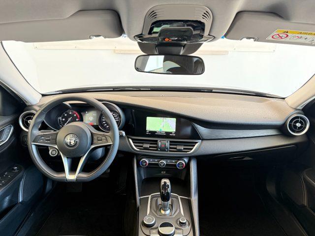 ALFA ROMEO Giulia 2.2 Turbodiesel 136 CV AT8 Business NEOPATENTATI