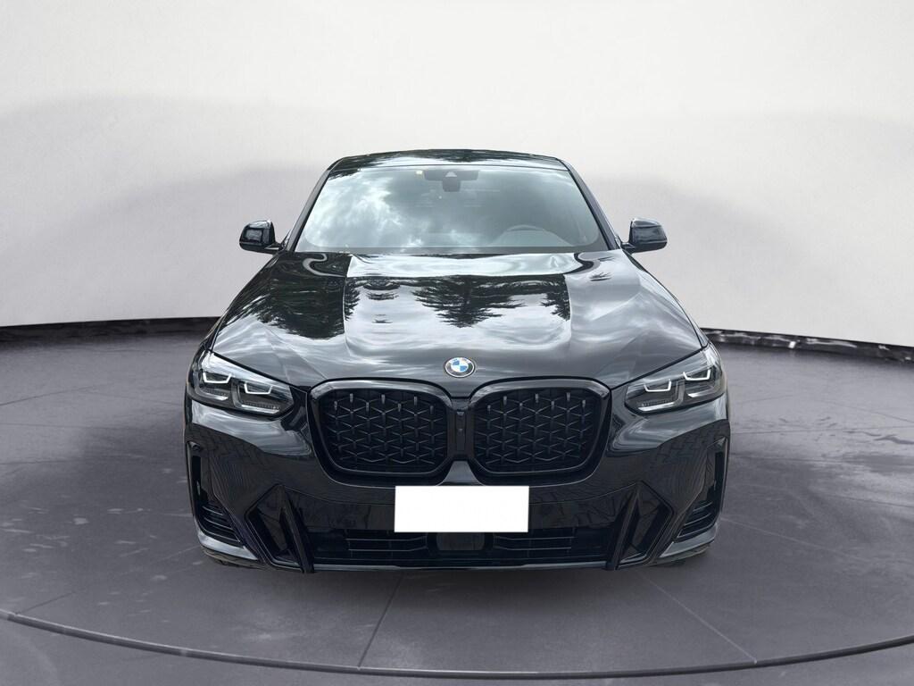 BMW X4 20 d Mild Hybrid 48V Msport xDrive Steptronic