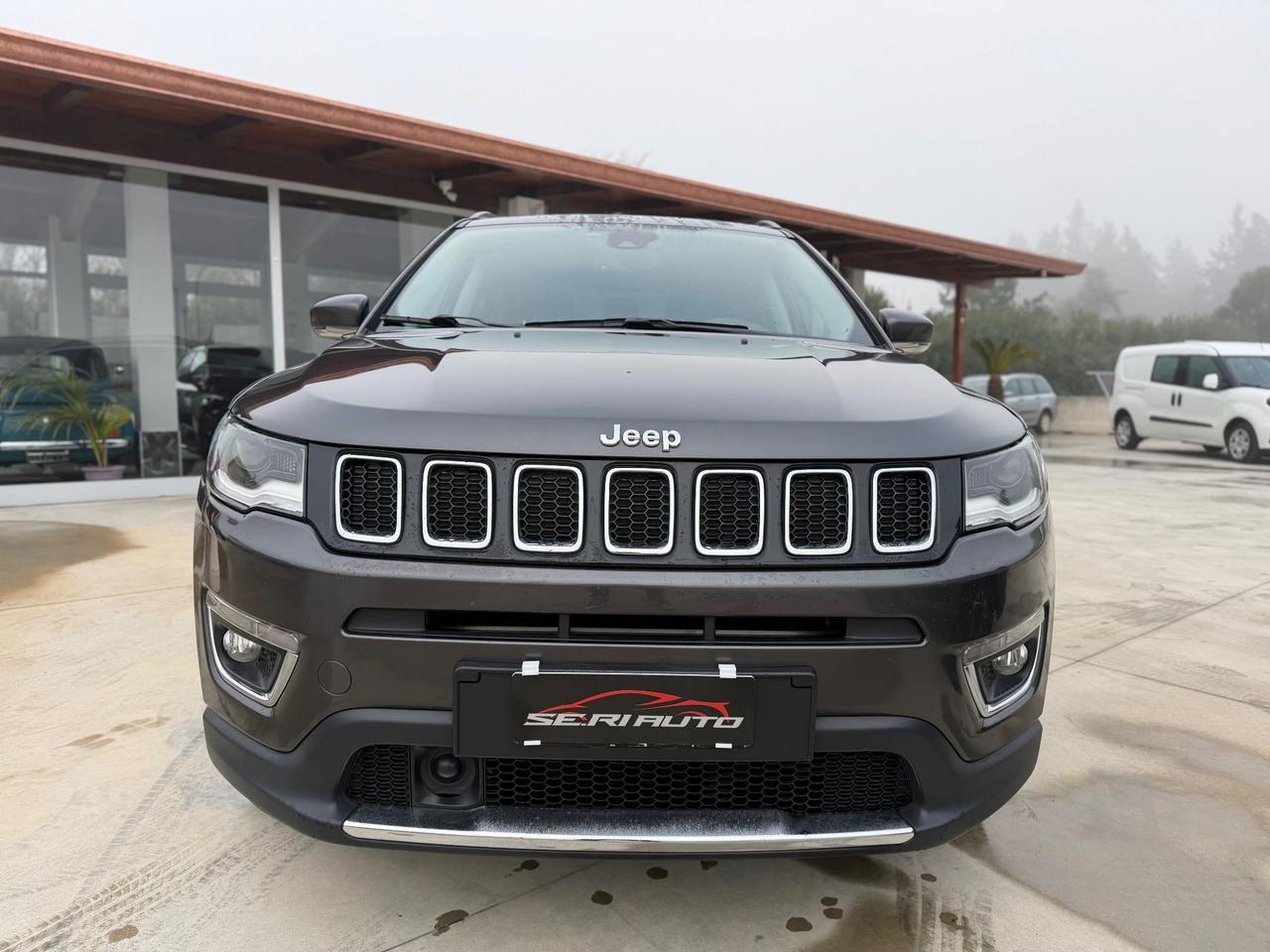 Jeep Compass 2.0 Multijet II aut. 4WD Limited 2020