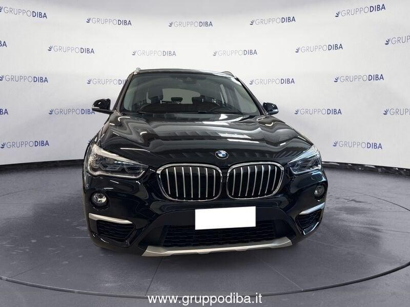 BMW X1 F48 Diesel sdrive18d xLine auto
