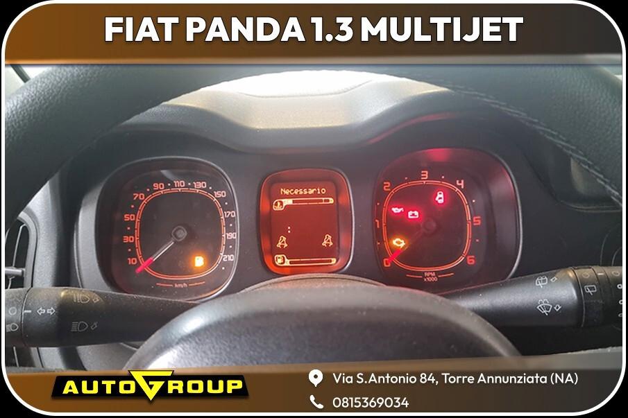 Fiat Panda 1.3 MJT 85CV S&S Easy