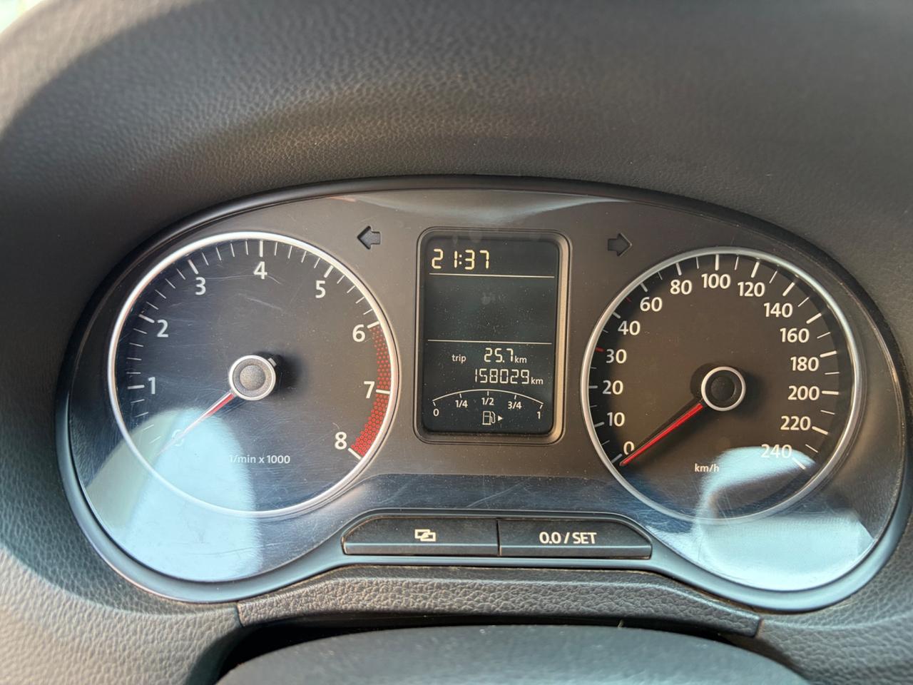 Volkswagen Polo 1.2 benz ideale per neopatentati