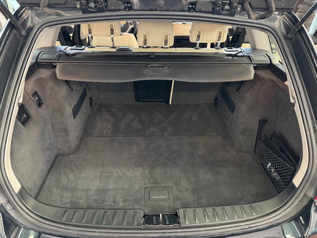 Bmw 320 320d cat Touring Futura - UNICO PROPRIETARIO