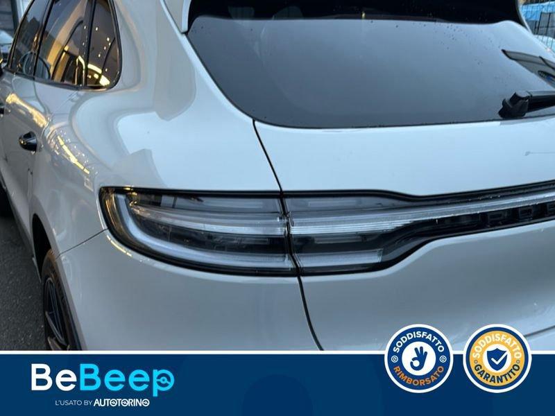 Porsche Macan 2.0 265CV PDK